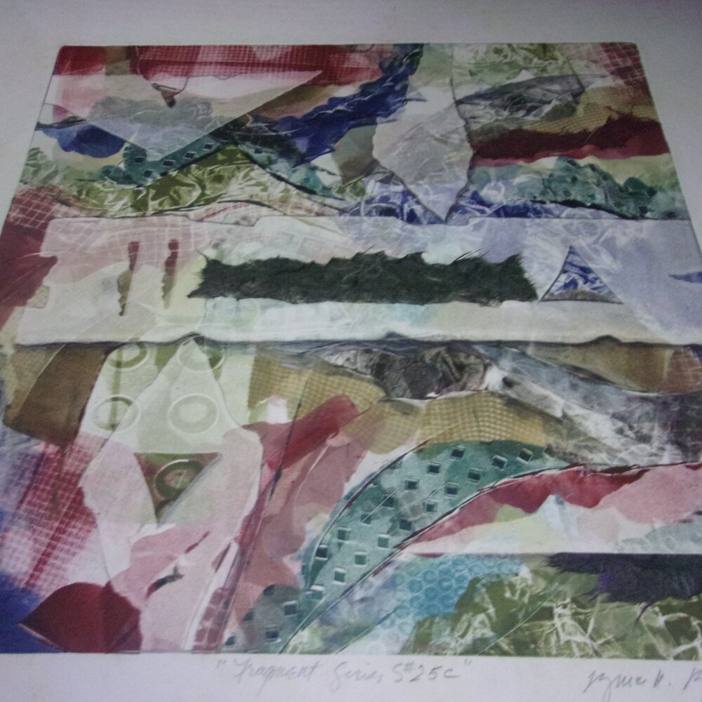 BRUCE BLEACH SIGNED ART - Picture 4 of 13